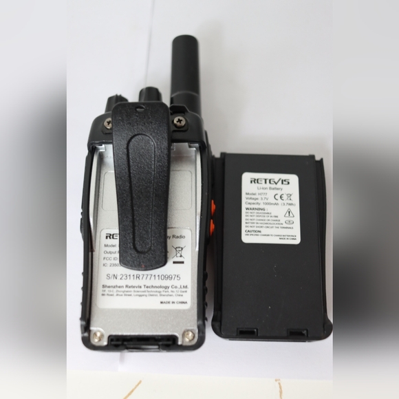 Retcis Walkies - Picture 5 of 6